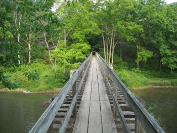 Bridge at penns