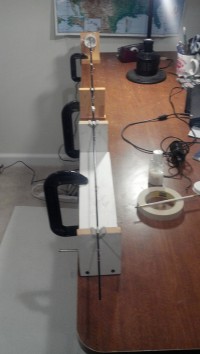 rod building rod turner
