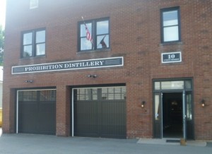 Prohibition Distillery Roscoe NY