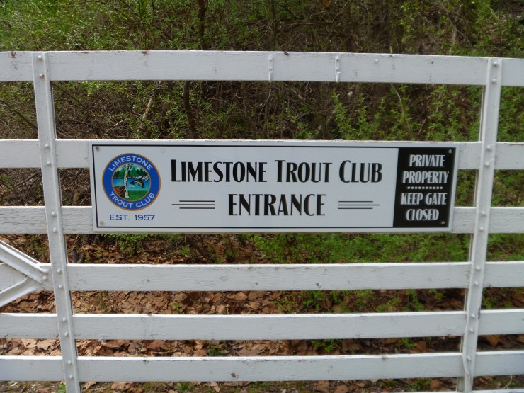 Limestone Trout Club