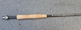hydrogen fly rod, redington