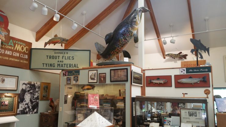 CFFCM, Summerfest, Catskill Fly Fishing Center and Museum, finfollower, brown trout, fly fishing museum