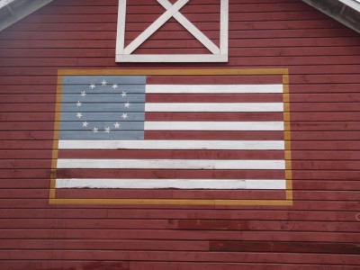 flags for September 11, 2011