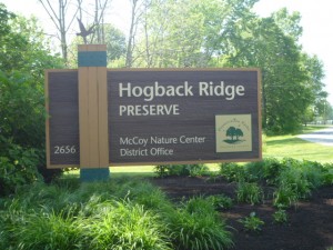 Hogback Ridge Preserve
