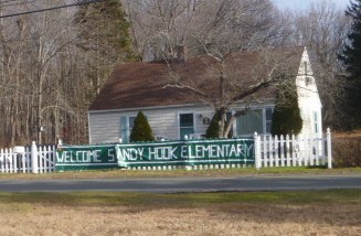 Welcome Sandy Hook Students