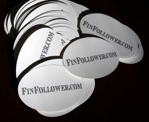 finfollwer.com finfollower stickers free