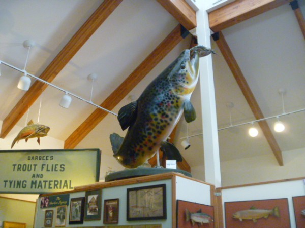 Catskill Museum of Fly Fishing Summerfest 2013