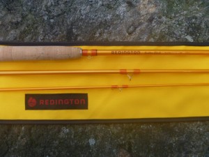 Redington Butter Stick fly rod