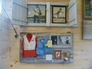 Joan Wulff Exhibit Catskill Museum of Fly Fishing