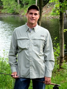 Eddie Bauer Fly Fishing Guide Shirt