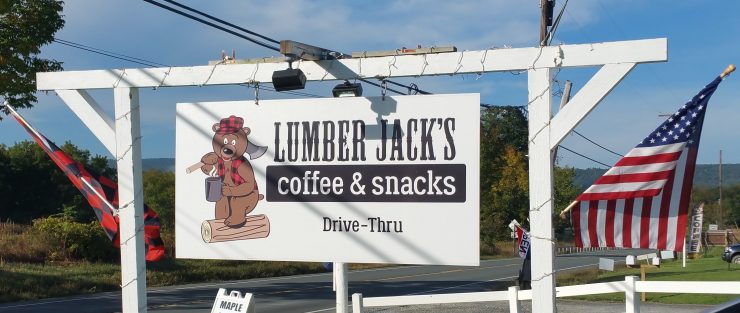 Lumber Jacks - Hoosic VT