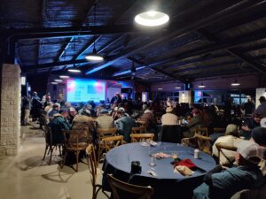 GRTU Troutfest, Guadalupe River Trout Unlimited, Fly Fishing Film Festival, IF4