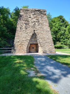 Limestone Furnace